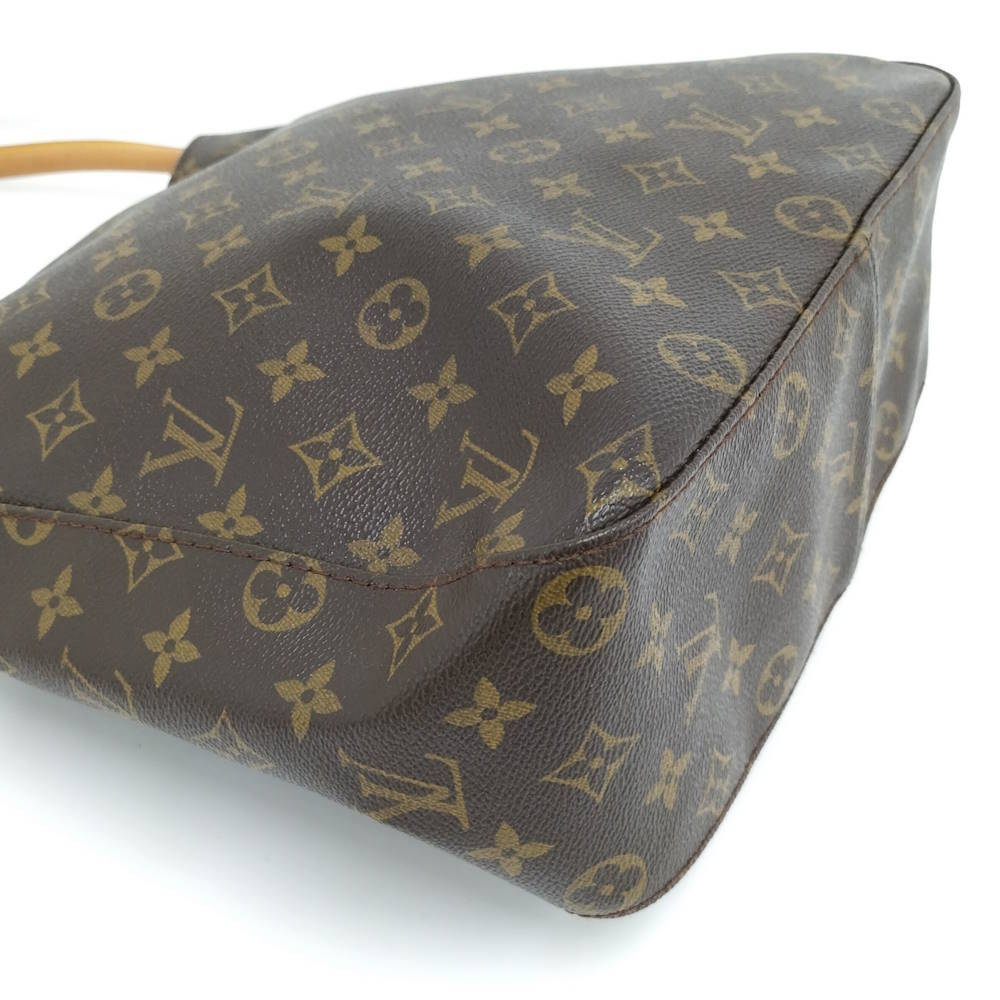 Louis Vuitton Looping Handbag Monogram - Picture 4 of 10